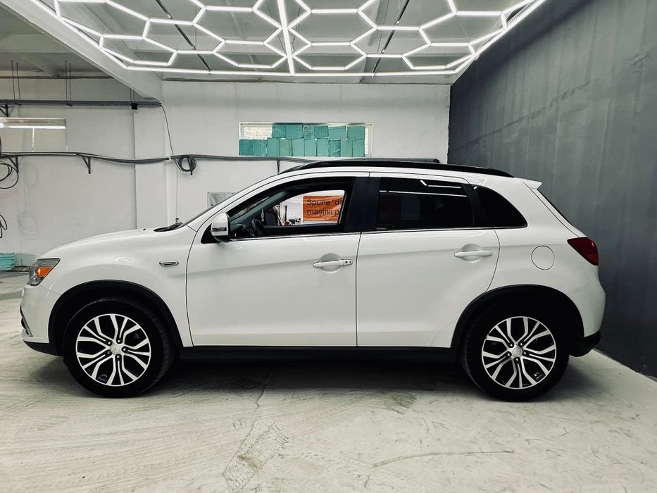 Mitsubishi ASX 2017 4x4 1.6 diesel