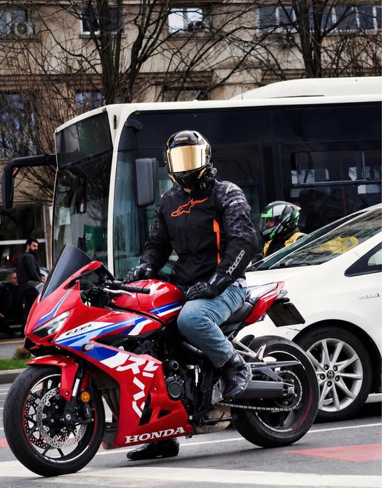 Honda CBR 650R A2