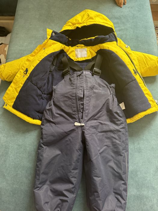 Зимний комбинезон р-80