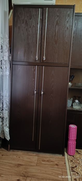 Стенка в зал или в гостиную