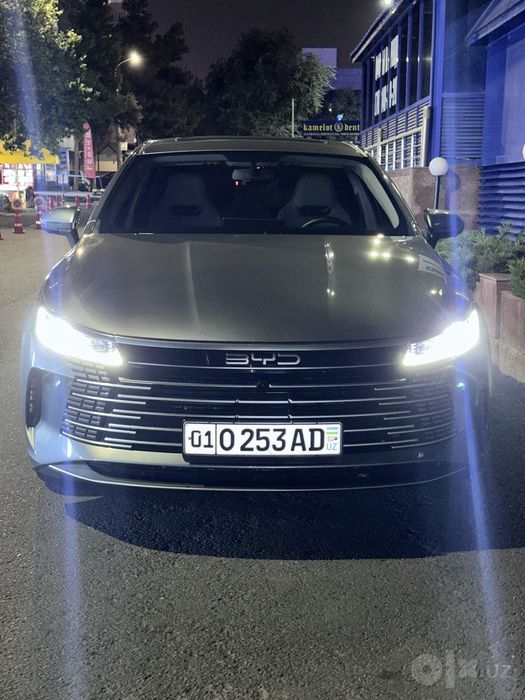 BYD Chazor 120 km