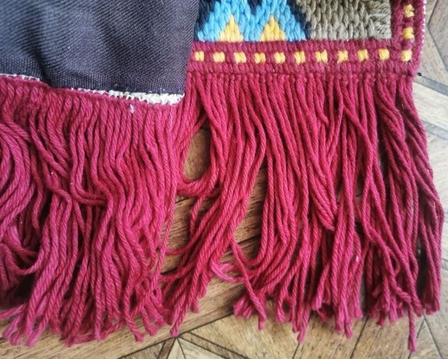 Ковьор-ръчно изработен