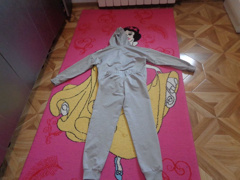 Vand trening de fetita 7.