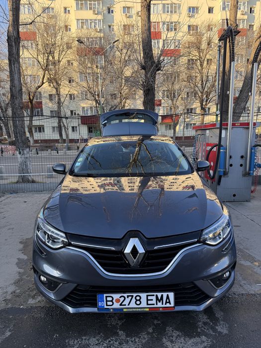 Vand Renault Megane 4,an 2020,motor 1.5 diesel ,automat