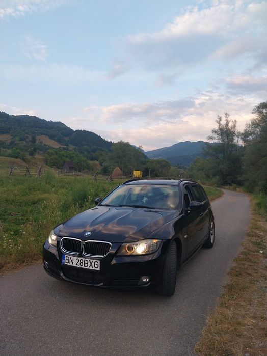 Vand bmw 320d xdrive an 2011
