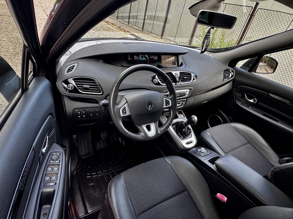 Renault Scenic 1.5 dCi Dynamique Euro 5