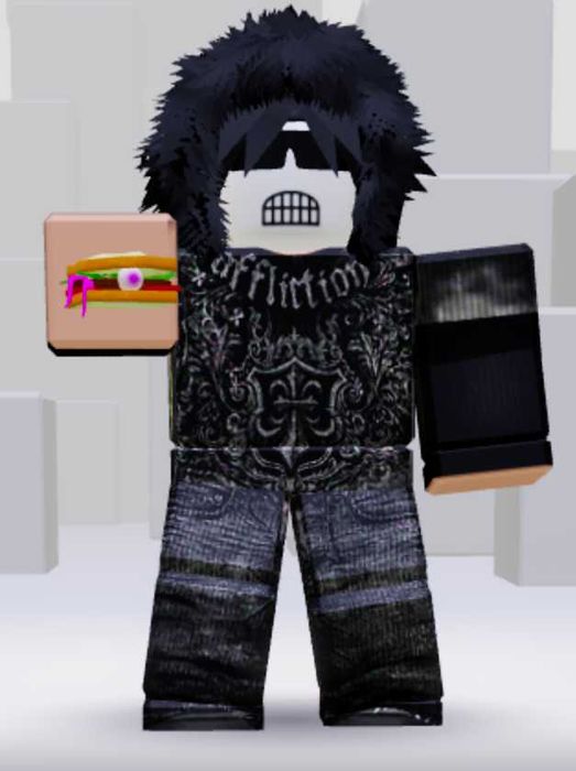 Продам аккаунт))