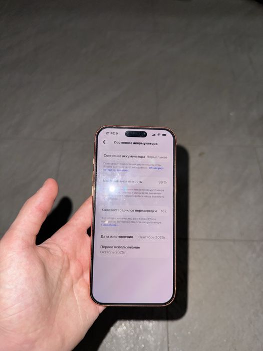 17 про макс 256 гб