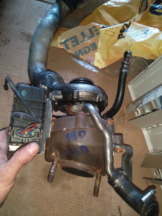 Турбо няколко броя