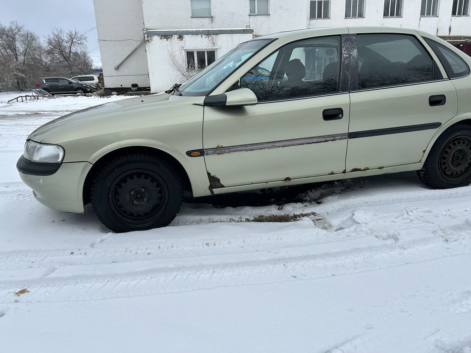 Продам опель вектра б