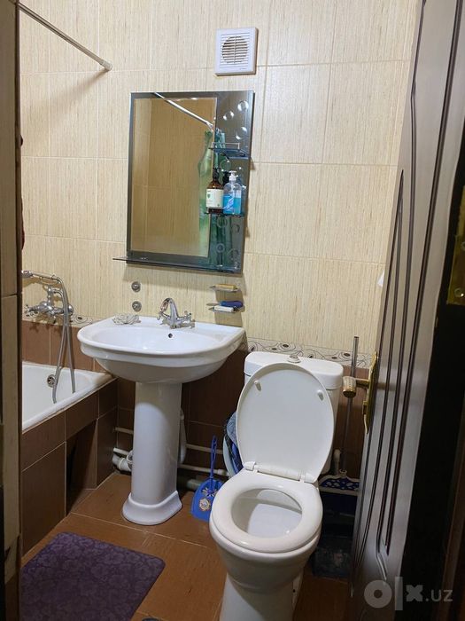 Продам квартиру 3/2/4 Чиланзар-8 трц"Парус" Катартал оптовый