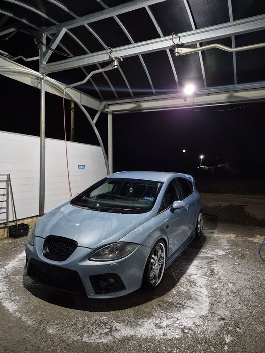 Seat leon fr ...