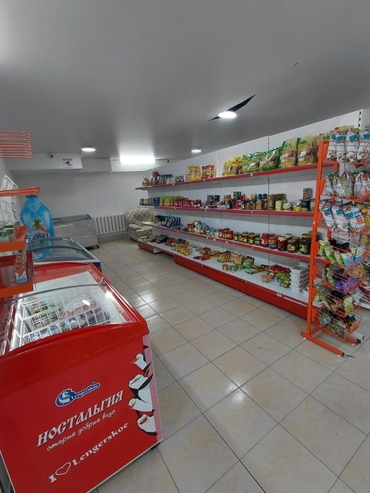 Продам действующий магазин