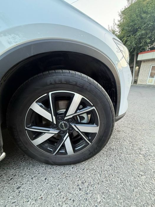 BYD song pro gibrid