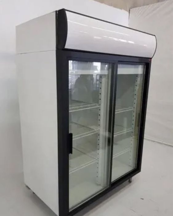 Холодильный шкaф Pоlаir 2-x дверный