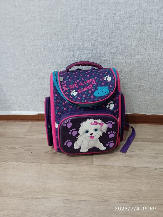 Рюкзак для девочки