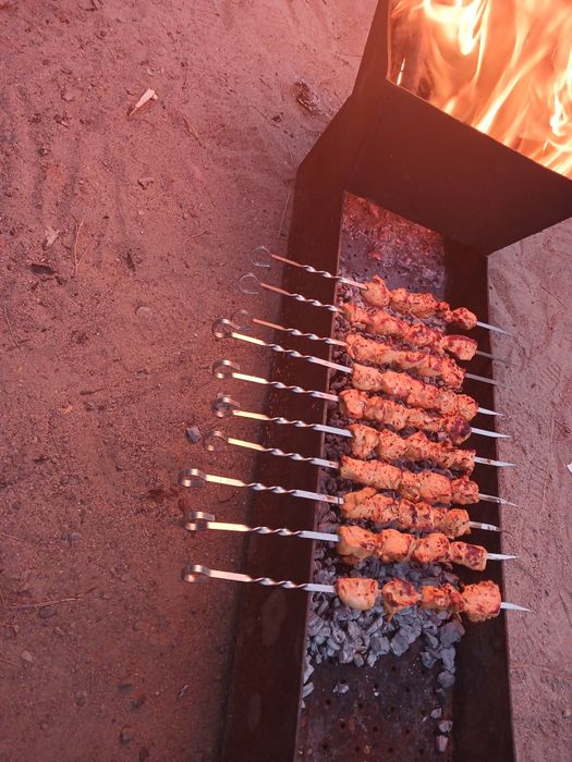 Мангал сатылады 1.20