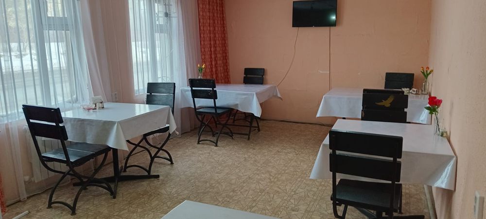 Столовый или кафе