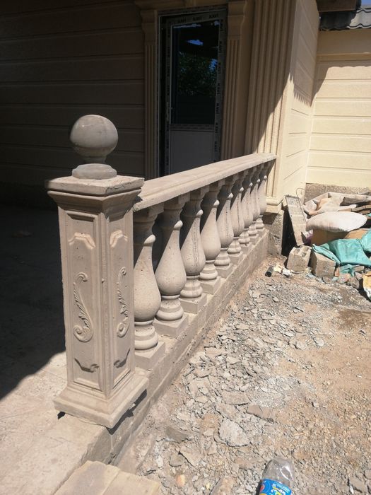 Балясины для лестницы