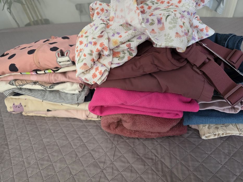 Set/lot haine 86