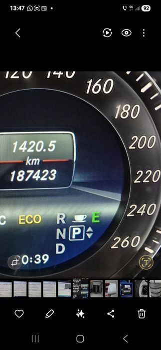 Vand Mercedes GLK 220 cdi 4Matic