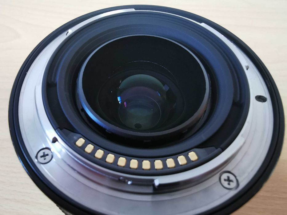 Nikon Nikkor 24-70mm F/4 S Full Frame обектив за Nikon Z фотоапарати