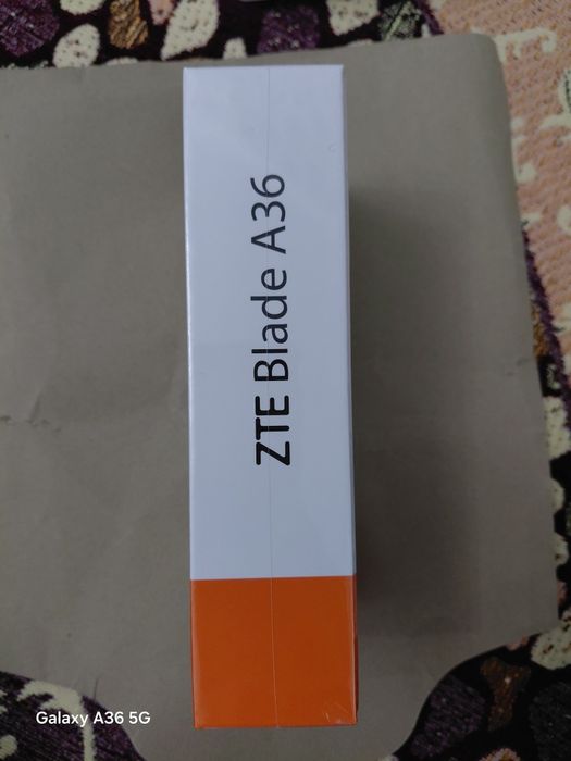 Продам телефон  ZTE A36