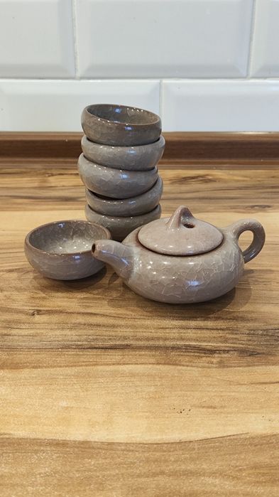 Чайный набор с пиалами