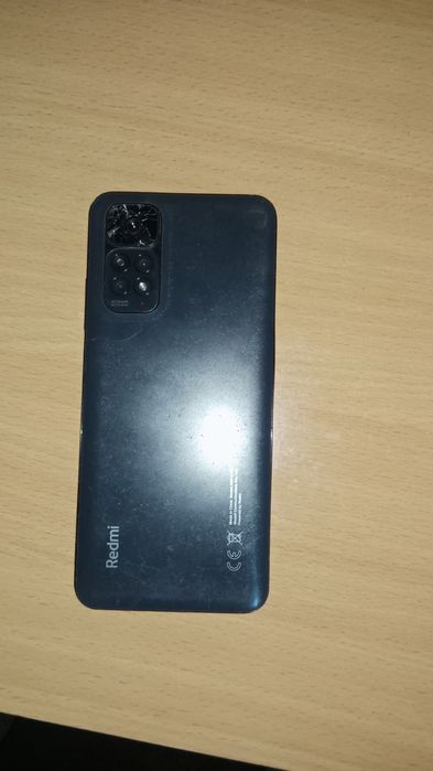 Rebmi note 11s 6Гб ОЗУ 128ГБ
