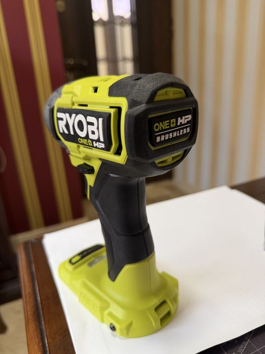 Ryobi-Mașină de înșurubat cu impact 18V ONE+™ HP, motor fără perii