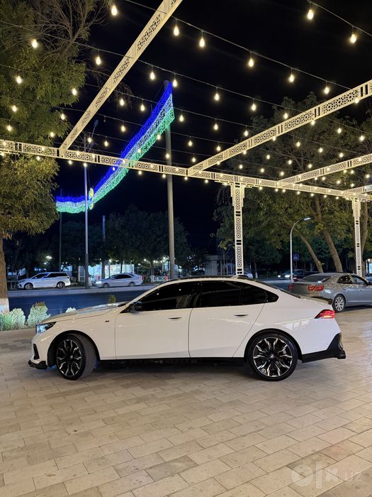 BMW 530i G60 M sport 2026