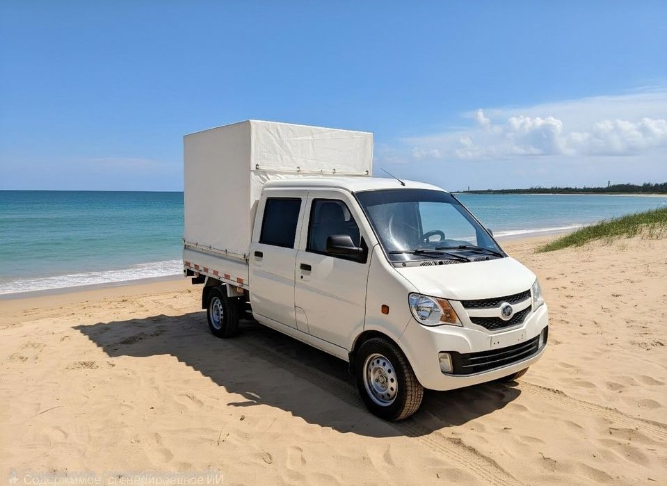 Lifan 1025 Сотилади 2015