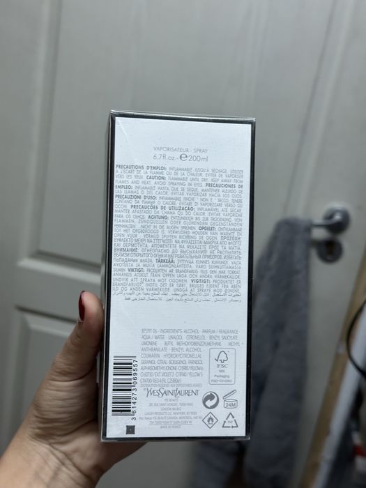 Ysl libre edp intense