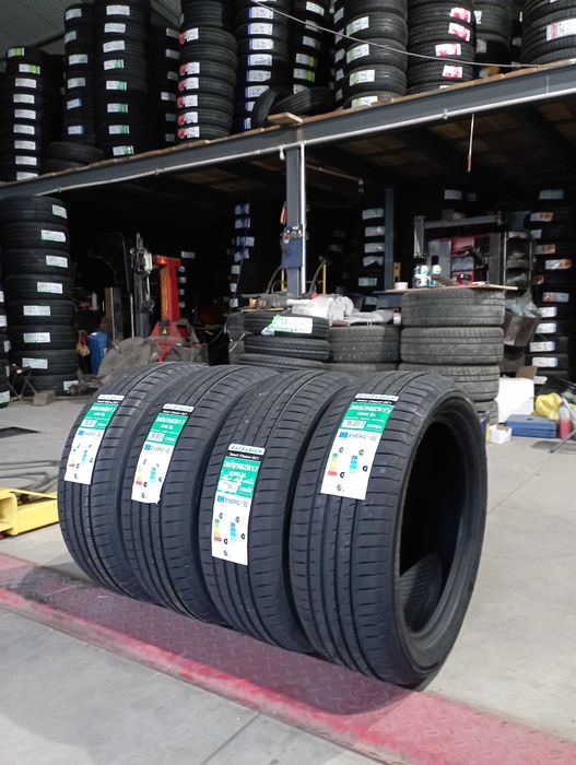 Anvelope Noi Autogreen 205/50/17 De Vara