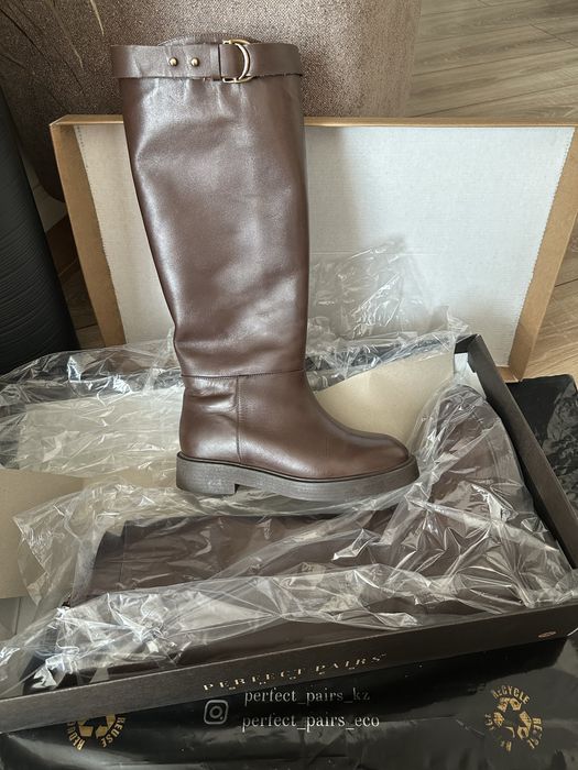 Сапоги новые …..