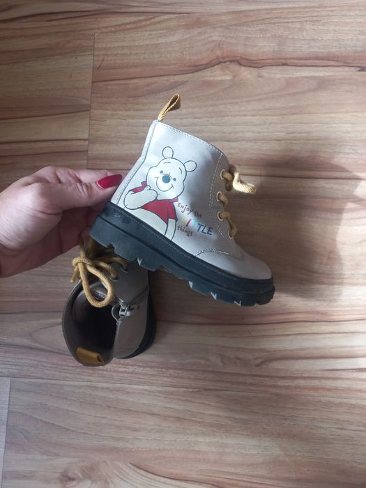 Зимни ботушки H&M