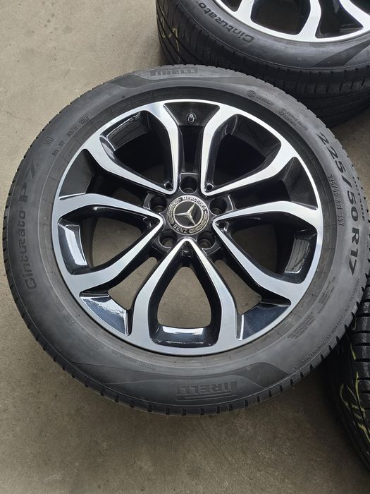 Джанти 17 / 5х112 - Mercedes C w205 и др. 5x112