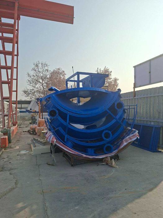 Коммерческое Предложение Силос 100тонна