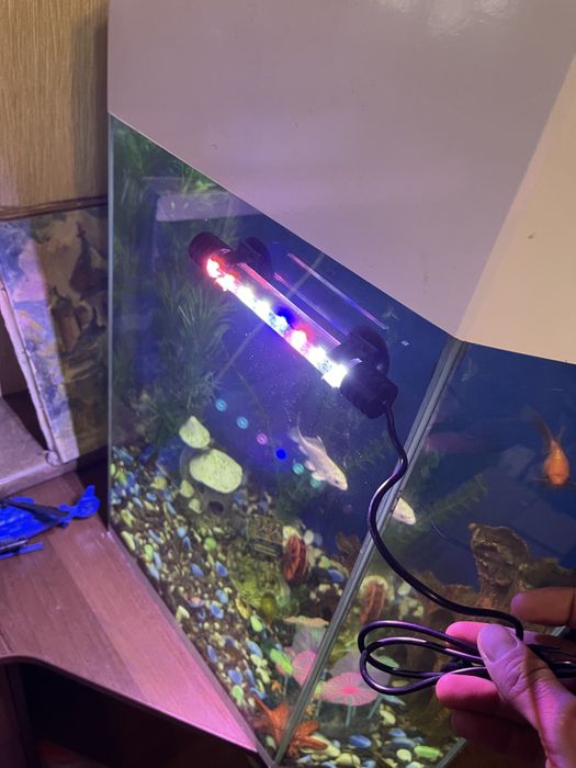 Лампы для аквариума