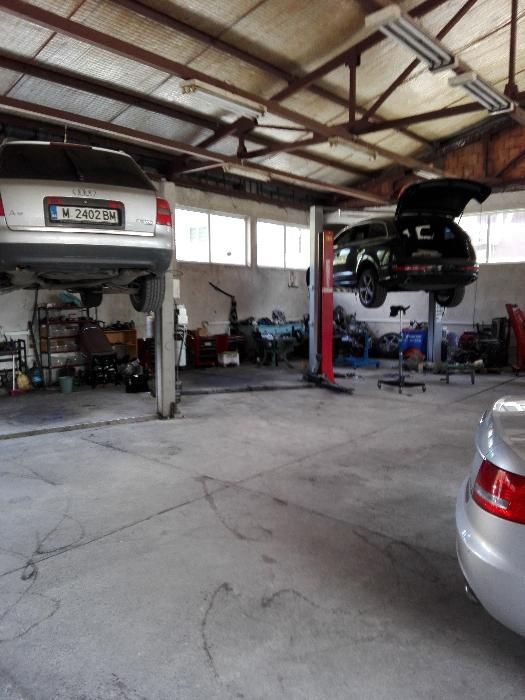 Продава се Промишлена сграда в София, Княжево - 600 кв.м за 3334 €/кв.м - Снимка #1