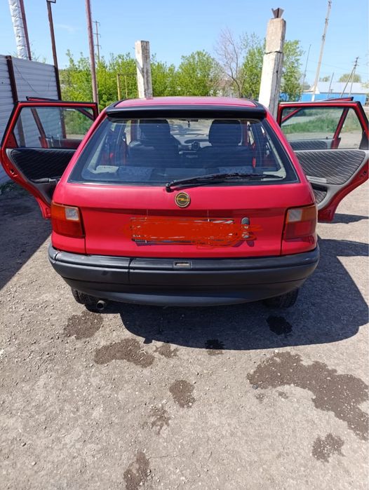 Продам Opel Astra