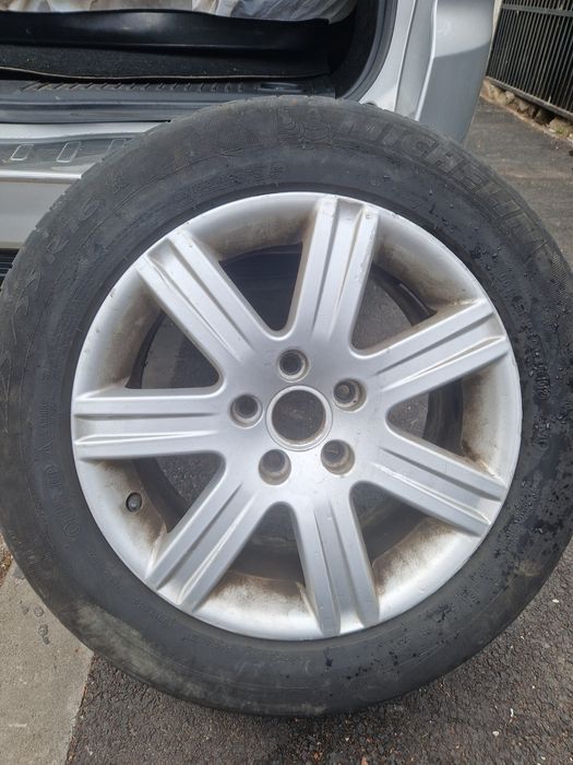 Vand Roti Audi complete