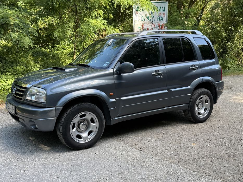 Suzuki Grand vitara 2000 HDI