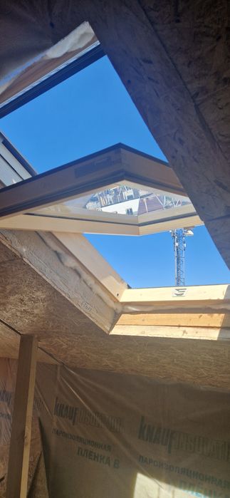 Окна, двери, балконы, витражи