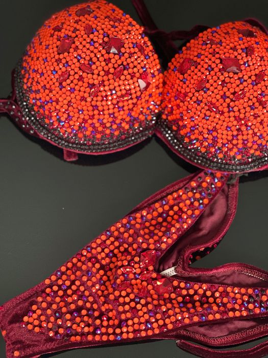 Costum competiție bikini fitness