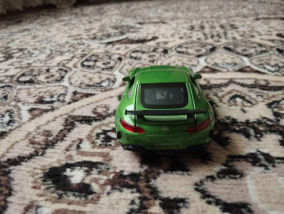 MERCEDES GLE 63S Mercedes AMG GT Масштабные модель