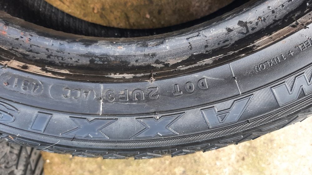 Vănd cauciucuri auto 185 55 15 M-S