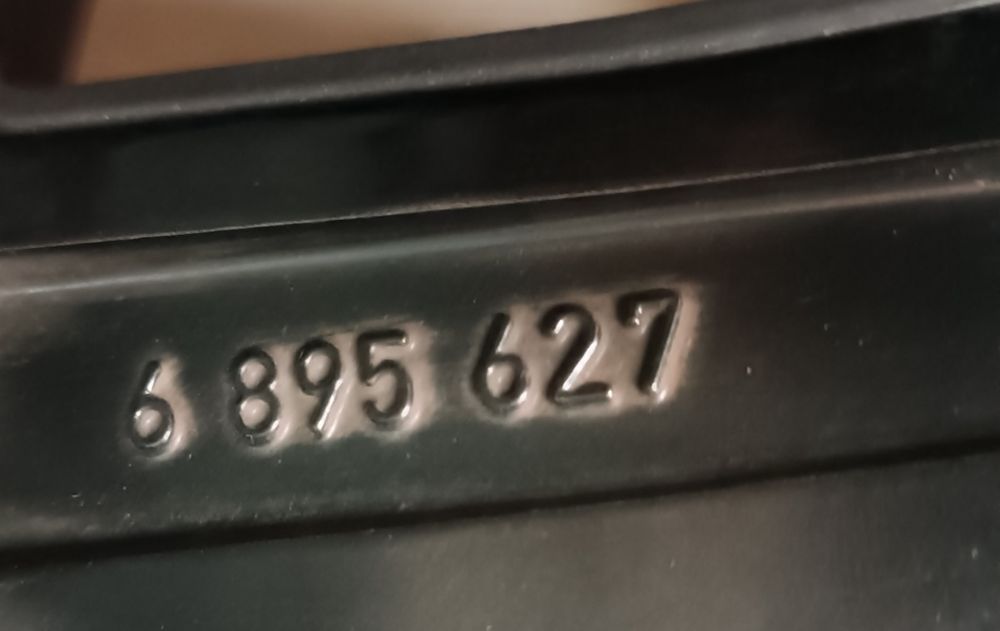 Оригинални джанти с гуми зимни 19 цола Bmw X3 X4 G01 G02 G08
