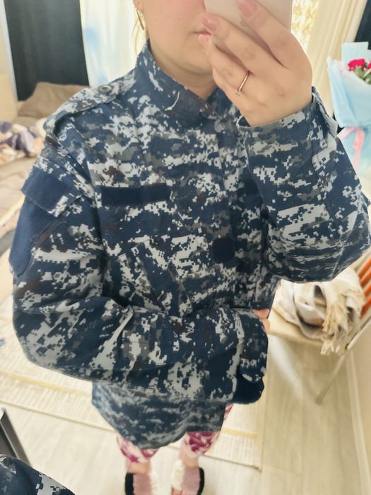 Камуфляж форма для ШПП