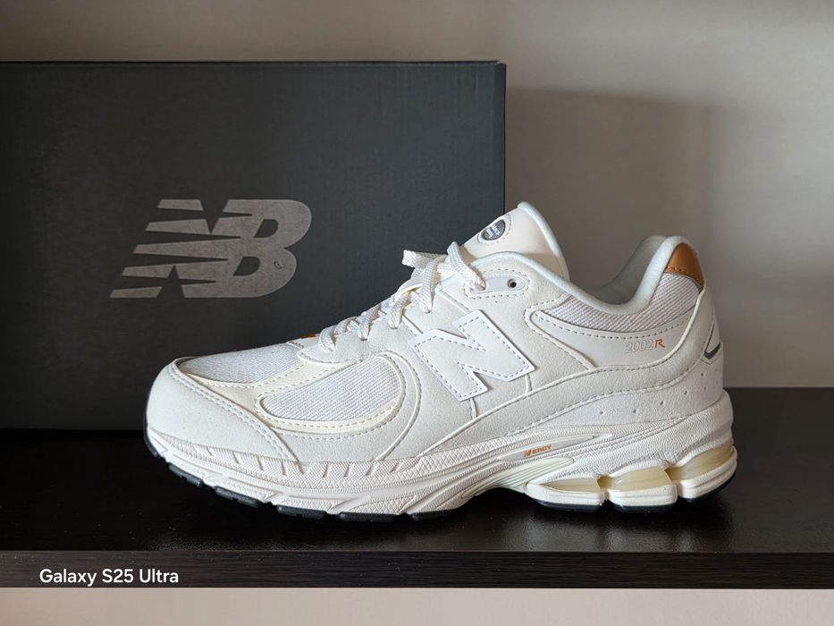 New Balance 2002 /39номер 25см Стелка